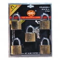 Lock Padlock K/A 5 x 32mm Blister