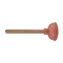 Cup Force Cup 150mm Wooden Handle