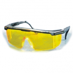 Safety Glasses Yellow