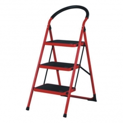 Household Steel Ladder 3 Step