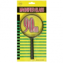 Glass Magnifying Glass 1Pce