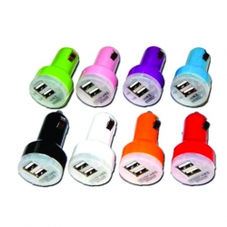 Car charger USB1-2A
