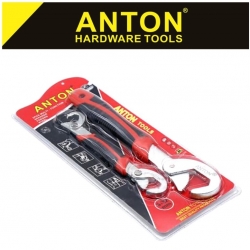 One Handed Wrench Set 2Pce Anton
