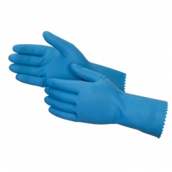 Glove household Latex Large