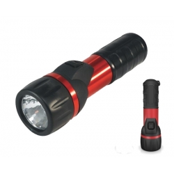 Comfort Grip 3 LED Flashlight