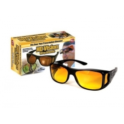 Spectacle Heavy Duty Vision Yellow