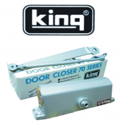 Door Closer King 80Kg 