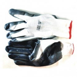 Glove Cotton PVC Coated 