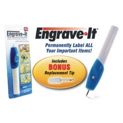 Engraver Carded