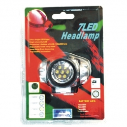 Torch Headlamp 9Led 